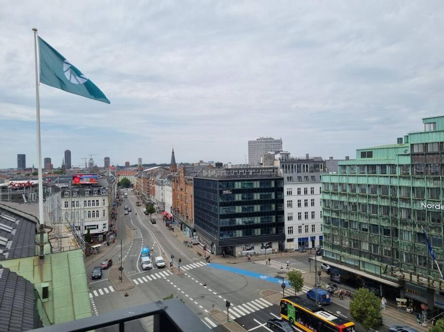 Hotellos Kopenhagen Exterior foto